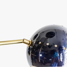 Load image into Gallery viewer, Violet Sputnik 16 chandelier by Diego Mardegan