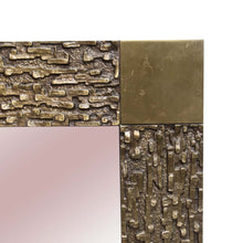 Load image into Gallery viewer, Juanita Mirror Bronze Brass Metal by Luciano Frigerio