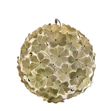 Load image into Gallery viewer, Murano Glass Flower Sputnik ceiling light