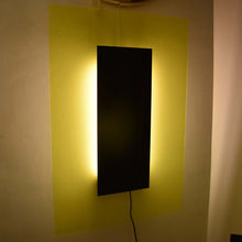 Load image into Gallery viewer, Pop Art perspex light panel by Johanna Grawunder
