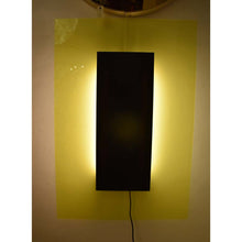 Load image into Gallery viewer, Pop Art perspex light panel by Johanna Grawunder