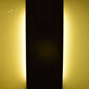 Pop Art perspex light panel by Johanna Grawunder
