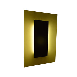 Pop Art perspex light panel by Johanna Grawunder
