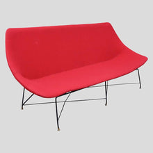 Load image into Gallery viewer, 1960s sofa by Augusto Bozzi for Saporiti