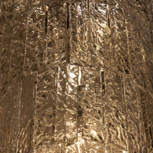 Load image into Gallery viewer, 1960s large ceiling light Piastre attributed to Venini