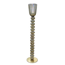 Load image into Gallery viewer, 1940s Floor Lamp by Tomaso Buzzi for Venini