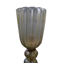 Load image into Gallery viewer, 1940s Floor Lamp by Tomaso Buzzi for Venini