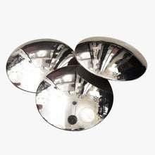 Load image into Gallery viewer, Convex chrome discs sconce by Reggiani