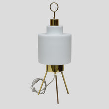 Load image into Gallery viewer, Pair of Lantern lamps in style of Stilnovo