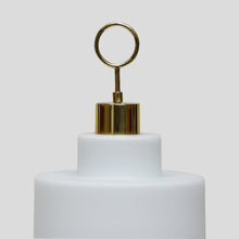 Load image into Gallery viewer, Pair of Lantern lamps in style of Stilnovo