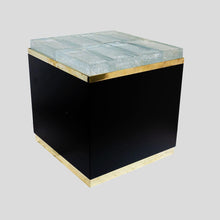 Load image into Gallery viewer, Italian Mid Century style Illuminating coffee table