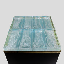 Load image into Gallery viewer, Italian Mid Century style Illuminating coffee table