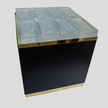 Load image into Gallery viewer, Italian Mid Century style Illuminating coffee table