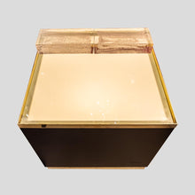 Load image into Gallery viewer, Italian Mid Century style Illuminating coffee table