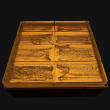 Load image into Gallery viewer, Italian Mid Century style Illuminating coffee table