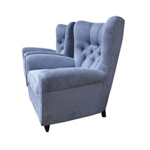 Load image into Gallery viewer, 1940s Italian Wing Armchairs by Paolo Buffa
