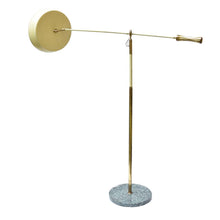 Load image into Gallery viewer, 1950s floor lamp design by Angelo Lelli