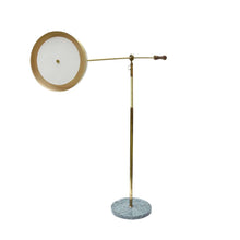 Load image into Gallery viewer, 1950s floor lamp design by Angelo Lelli