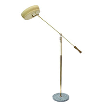 Load image into Gallery viewer, 1950s floor lamp design by Angelo Lelli