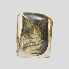 Load image into Gallery viewer, Beatus Vir glass sculpture by Luigi Benzoni