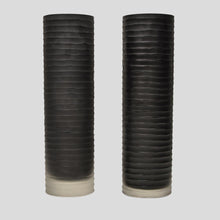 Load image into Gallery viewer, Battuto Mink colour vase by Alberto Dona
