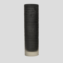 Load image into Gallery viewer, Battuto Mink colour vase by Alberto Dona
