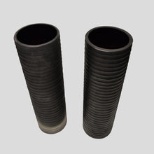 Load image into Gallery viewer, Battuto Mink colour vase by Alberto Dona
