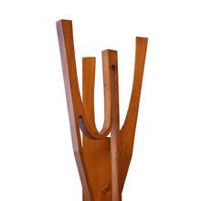 Load image into Gallery viewer, 1960s Italian wooden figure sculpture by Luigi Cipollone