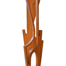 Load image into Gallery viewer, 1960s Italian wooden figure sculpture by Luigi Cipollone