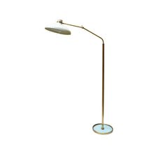 Load image into Gallery viewer, Mid century floor lamp designed by Gio Ponti