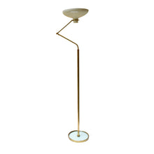 Load image into Gallery viewer, Mid century floor lamp designed by Gio Ponti
