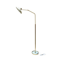 Load image into Gallery viewer, Mid century floor lamp designed by Gio Ponti
