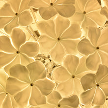 Load image into Gallery viewer, Murano Glass Flower Sputnik ceiling light