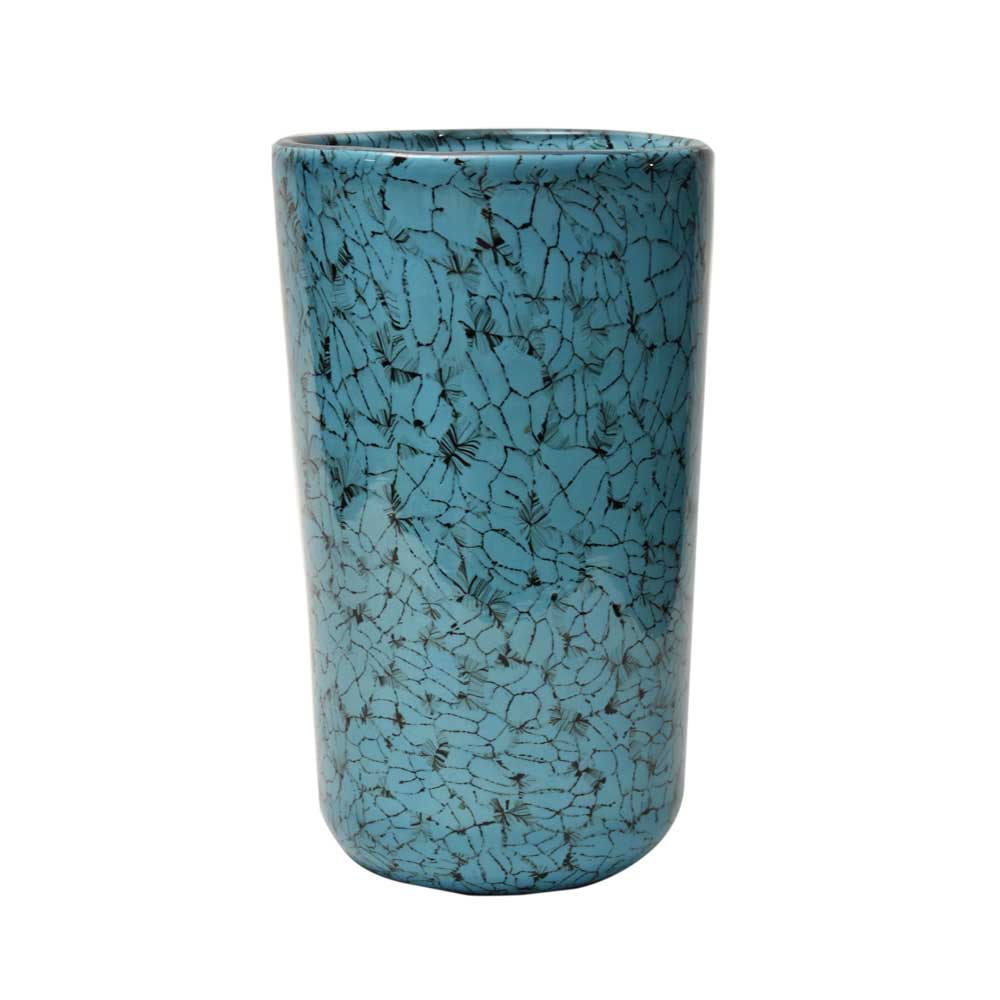 Vittorio Ferro Murano glass vase