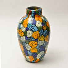 Load image into Gallery viewer, ittorio Ferro multicolour vase
