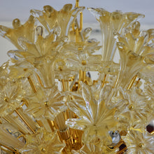 Load image into Gallery viewer, 1960s Italian designed Esprit Chandelier