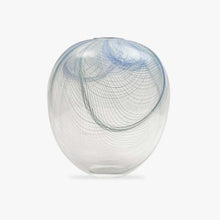 Load image into Gallery viewer, Murano glass vase by Alberto Dona