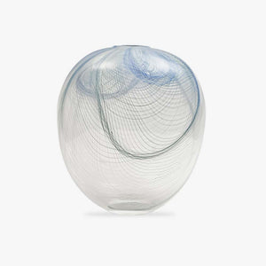 Murano glass vase by Alberto Dona
