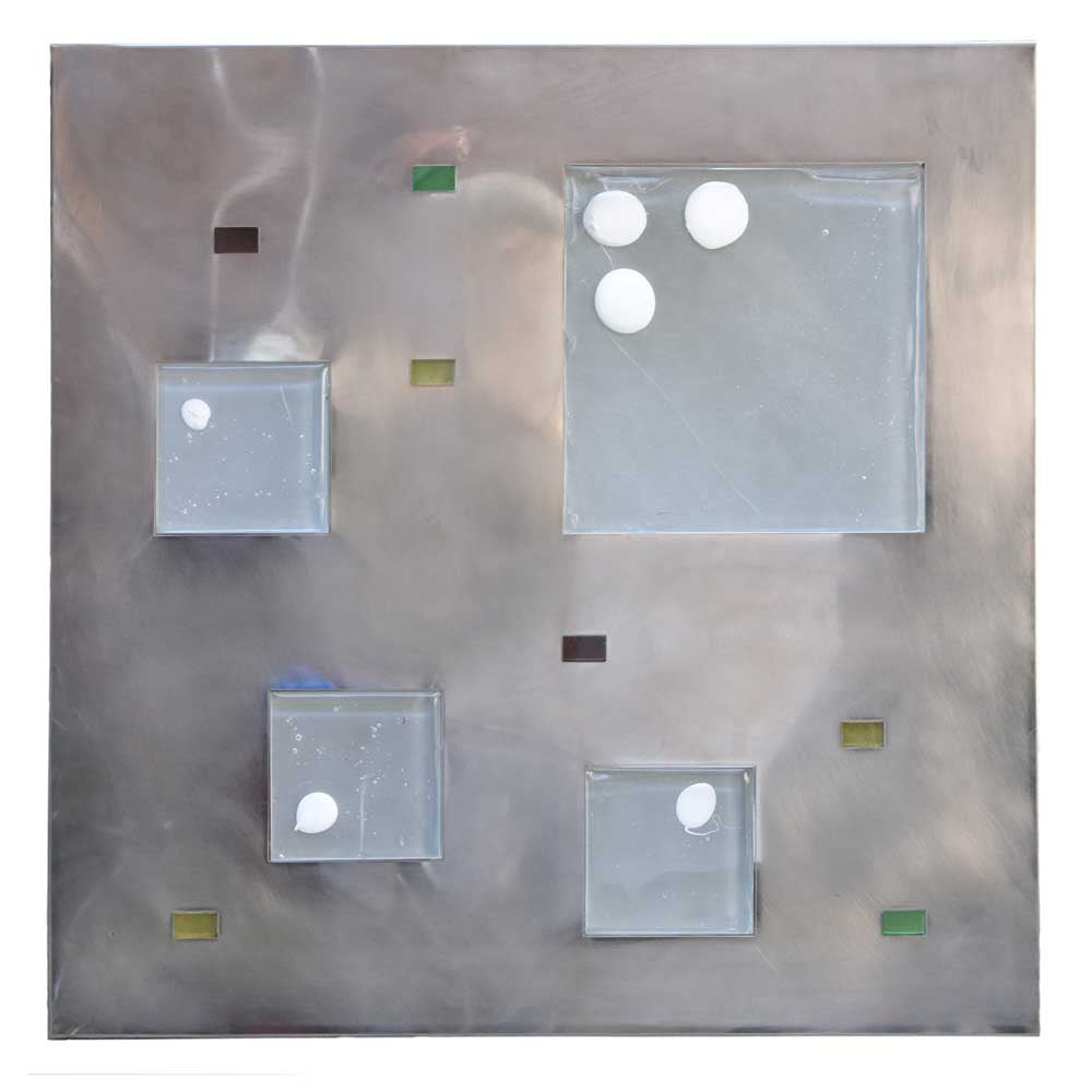 Angelo Brotto lighting wall panel