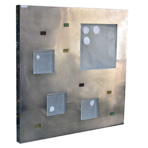Angelo Brotto lighting wall panel