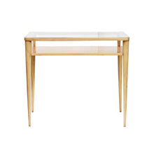 Load image into Gallery viewer, Pair of table or Desk school of Guglielmo Ulrich