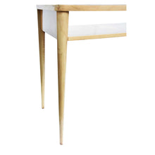 Load image into Gallery viewer, Pair of table or Desk school of Guglielmo Ulrich