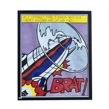 Load image into Gallery viewer, As I opened fire I knew why tex hadn’t buzzed me