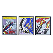 Load image into Gallery viewer, That my ship was bellow them by Roy Lichtenstein