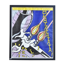 Load image into Gallery viewer, The enemy would have been warned Lithograph