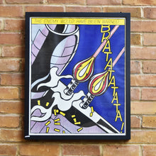 Load image into Gallery viewer, The enemy would have been warned Lithograph