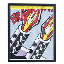 Load image into Gallery viewer, That my ship was bellow them by Roy Lichtenstein