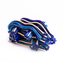 Load image into Gallery viewer, Matassa a glass sculpture by Leonardo Cimolin