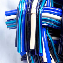 Load image into Gallery viewer, Matassa a glass sculpture by Leonardo Cimolin