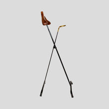 Load image into Gallery viewer, Italian Mid century folding Valet Stand by Fratelli Reguitti